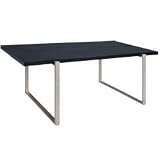 Traditional Accents 5002700 Darius Table Ebony Set by Bailey Street