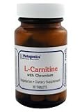 Metagenics L-Carnitine with Chromium 30 Tablets