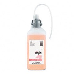 Foam Soap Refill, 1500 ml, for CX/CXI System, Pink