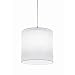 Karin Pendant Lamp in White