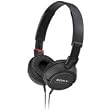 MDR-ZX100 Headphone - Stereo - Black - Mini-phone