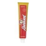 Düsseldorfer Löwensenf - Extra Scharf - (200 Ml/8.4 Oz Tube) - Very Hot Mustard That's Original for Sure
