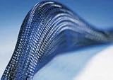 Zoom Produkt-Bild: HellermannTyton Polyester-Geflechtschlauch HLB15-PET-BK