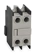 Dayton 2UXG6 IEC Auxiliary Contact 2NO/2NC Front Mtg