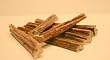 30 Pack - All Natural 6 Inch Best Bully Sticks