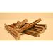 6" Bully Sticks Select 30 pieces Odor Free Sealed