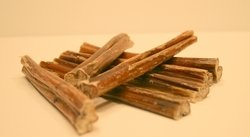 6" Bully Sticks Select 30 pieces Odor Free Sealed
