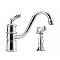Graff One Handle Kitchen Spray G-4720-LM9-PC
