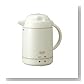 ZOJIRUSHI �d�C�|�b�g CH-CD10-WA �I�t�z���C�g