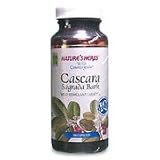 Cascara Sagrada - For Better Gall Bladder Health, 100 caps., (Nature's Herbs)
