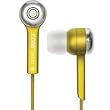 Coby COBY JAMMERZ STEREOEARPHONE YELLOW EARPHONE YELLOW (Headphones / In-Ear / Earbud)