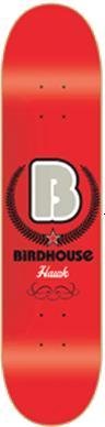 Birdhouse Tony Hawk Red Crest New Skateboard Deck W/ Free Grip Tape