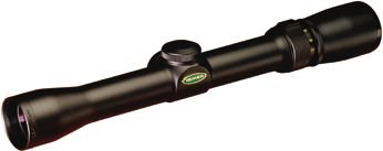 Weaver Rimfire 4X28 Riflescope (Matte)