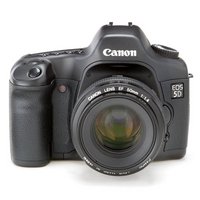 Canon EOS 5D 12.8 MP Digital SLR Camera with EF 24-105mm f 4 L IS USM Lens by 