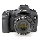Canon EOS 5D 12.8 MP Digital SLR Camera (Body Only)