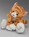 Russ Berrie Shining Stars Orange Tabby Cat