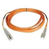 Tripp Lite N320-05M Duplex Multimode 62.5/125 Fiber Optic Patch Cable LC/LC - 5M (16ft)