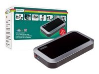 DIGITUS HDD Gehaeuse fuer 6,4cm 2,5Zoll SATA HDD USB2.0 USB powered Preisvergleich