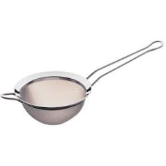 WMF Br�hsieb Gourmet 8 cm Sieb Teesieb K�chensieb Haarsieb Seiher
