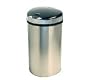 13-Gallon Semi-Round Touchless Trash Can HX with AC Adapter