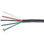 Carol 5C Mini RG-59 Component Video/Audio cable 500 ft.