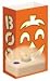 LumaBase Luminarias 82336 12-Count Jack-O-Lantern Designer Bag Complete LED Kit