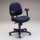 HON COMPANY / Sensible seating mid-range knee tilt/lock swivel task chair, claret burgundy / HON6604BP69T / Sold as 1 Each / Mfr Part # 6604BP69T \*/ Sensible seating mid-range knee tilt/lock swivel t