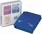 HP(旧コンパック) HP LTO1 Ultrium 200GB データカートリッジ C7971A