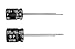 Aluminum Electrolytic Capacitors - Leaded 10volts 47uF 5x11 20% 2LS