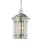 60041-752 - SeaGull Lighting Single-Light HSS Co-Op Outdoor Pendant