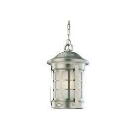 60041-752 - SeaGull Lighting Single-Light HSS Co-Op Outdoor Pendant
