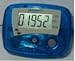 Health & Personal Care : 5-Function Pedometer with calorie counter
