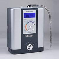 Jupiter Melody Alkaline Water Ionizer & Water Filter System with .01 Biostone Filter