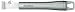 Paderno World Cuisine Lemon Stripper, Stainless Steel Blade & Handle, 6 1/2