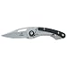 Gerber 22-47167 Folding Clip Knife with Fine Edge and Black Onlay, Stainless