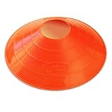 World Sport Disc Cones Orange