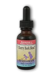 Cherry Bark Blend - 1 oz - Liquid