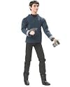 mr. spock barbie star trek dolls new movie