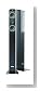 JBL TZ-2(1�{)BK�u���b�N�@�X�s�[�J�[�@TZ2