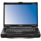 Panasonic Toughbook 52 - Core 2 Duo P8400 / 2.26 GHz - Centrino 2 with vPro - RAM 2 GB - HDD 160 GB - DVD?RW (?R DL) / DVD-RAM - GMA 4500MHD - cellular modem ( EV-DO Rev.A, HSPA ) - Gigabit Ethernet - WLAN : 802.11 a/b/g/n (draft) - TPM - Vista Business / XP Pro downgrade - pre-installed: Windows XP - 15.4 Widescreen TFT 1280 x 800 ( WXGA )