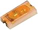 LUMEX CCL-LX45YT LED, YELLOW, 2MM, 7MCD, 585NM (10 pieces)