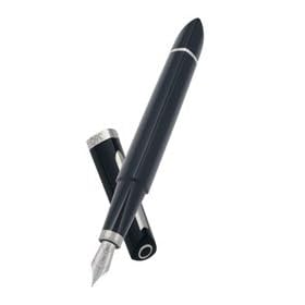 Omas 360 Black Fountain Pen