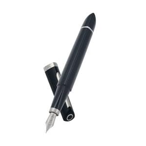 Omas 360 Black Fountain Pen