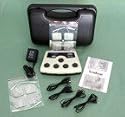 Sonic Technology's ElectroMassage System Electro Massage Electronic Muscle Massager & Personal Toning, Fitness System with Battery Operated Option