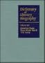 Dictionary of Literary Biography: American Poets Since WW II