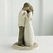 Health & Personal Care : Demdaco Willow Tree Promise Cake Topper