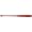 Wine Finish Pro Stock Wood Baseball Bat from Louisville Slugger