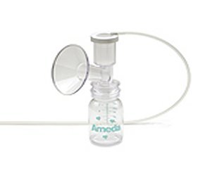 Single HygieniKitTM Milk Collection System