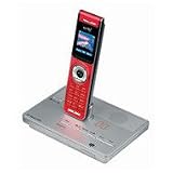 Electronics : BT Verve 500 DECT With Answering Machine - Red