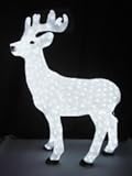 LEDアクリル　スタンドトナカイ　L3D111